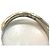 Chanel Pt950 Ribbon Full Diamond Eternity Ring Silber - Ansicht 6