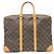 Borsa a Tracolla Monogram Louis Vuitton Marrone Monogramma