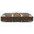 Borsa a Tracolla Monogram Louis Vuitton Marrone Monogramma - vista 5