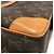 Borsa a Tracolla Monogram Louis Vuitton Marrone Monogramma - vista 8