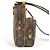 Borsa a tracolla Mini Amazon Monogramma Louis Vuitton Marrone - vista 4