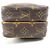 Borsa a tracolla Mini Amazon Monogramma Louis Vuitton Marrone - vista 5