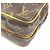 Borsa a tracolla Mini Amazon Monogramma Louis Vuitton Marrone - vista 6