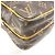 Borsa a tracolla Mini Amazon Monogramma Louis Vuitton Marrone - vista 7