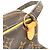 Borsa a tracolla Mini Amazon Monogramma Louis Vuitton Marrone - vista 9