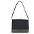 Chanel Vintage CC Coco Mark Logo Flap Shoulder Bag Black - view 2