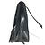 Chanel Vintage CC Coco Mark Logo Flap Shoulder Bag Black - view 3