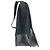 Chanel Vintage CC Coco Mark Logo Flap Shoulder Bag Black - view 4