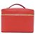 Borsa a mano mini Nice Epi Louis Vuitton Rosso