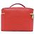 Borsa a mano mini Nice Epi Louis Vuitton Rosso - vista 2