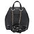 Zaino Monogram Empreinte Louis Vuitton Nero - vista 2