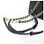 Zaino Monogram Empreinte Louis Vuitton Nero - vista 6