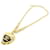 Collana Chanel ABF967 Nero D'oro - vista 2