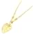Collana Chanel ABF967 Nero D'oro - vista 3