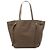 Céline Celine Kleine Braune Leder Phantom Cabas Tasche