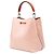 Néonoé Louis Vuitton Pink Epi Neonoe MM Rosa - vista 2