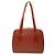 Louis Vuitton Marrone Epi Voltaire