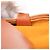 Louis Vuitton Marrone Epi Voltaire - vista 6