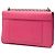 Prada Pink Saffiano Lux Lock Chain Flap Rosa - vista 2