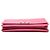 Prada Pink Saffiano Lux Lock Chain Flap Rosa - vista 3
