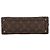 Trunk morbido Monogram marrone Louis Vuitton - vista 3