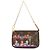 Mini Pochette Accessoires Vivienne Natale Monogramma Marrone Louis Vuitton