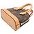 Charm per Borsa Micro Alma Monogramma Marrone Louis Vuitton Braun - Ansicht 3