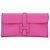 Hermès Jige Elan 29 in Swift rosa