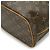 Louis Vuitton Monogram Palermo PM Tote Bag Braun Schwarz Monogramm - Ansicht 4