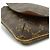 Borsa a Spalla Musette Salsa Monogramma Louis Vuitton Marrone Nero - vista 4