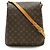 Borsa a Spalla Musette Monogram Louis Vuitton Marrone Monogramma