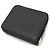 Monedero compacto Azap Silkin de Hermès Negro - vista 3