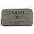 Cartera Larga Chanel Deauville Line Castaño Negro - vista 2