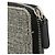 Cartera Larga Chanel Deauville Line Castaño Negro - vista 5
