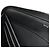 Cartera Larga Chanel Deauville Line Castaño Negro - vista 7