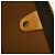 Borsa Keepall Louis Vuitton in tela Monogram 55 Marrone - vista 4