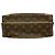 Louis Vuitton Nil Messenger Bag aus Monogramm-Canvas 28 Braun - Ansicht 6