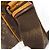 Borsa Messenger Abbesses Louis Vuitton in tela Monogram Marrone - vista 6