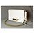 Alexander McQueen The Story borsa a tracolla in pelle bianca Bianco - vista 18