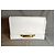 Alexander McQueen The Story borsa a tracolla in pelle bianca Bianco - vista 9