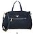 Prada Zip Convertible Shopping Tessuto com couro Saffiano Medium
