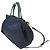 Prada Zip Convertible Shopping Tessuto com couro Saffiano Medium - vista 3