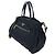 Prada Zip Convertible Shopping Tessuto com couro Saffiano Medium - vista 4