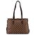 Borsa Tote Chelsea Damier Louis Vuitton Marrone Damier ebene