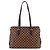 Borsa Tote Chelsea Damier Louis Vuitton Marrone Damier ebene - vista 2