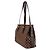Borsa Tote Chelsea Damier Louis Vuitton Marrone Damier ebene - vista 3