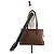 Borsa Tote Chelsea Damier Louis Vuitton Marrone Damier ebene - vista 9