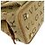 Bulgari Bvlgari Logomania Canvas Marrone - vista 7