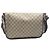 Borsa a Spalla Gucci GG Plus Marrone - vista 2