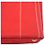 Prada Canapa Tote Mini Canvas Tasche Rot - Ansicht 11